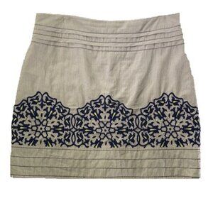 FLOREAT | Thorny Thicket Embroidered Strip…